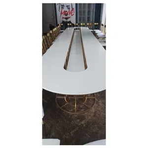 Стол Тьюлип (размер ХХЛ), Серебряный (перекрас) - изображение 3