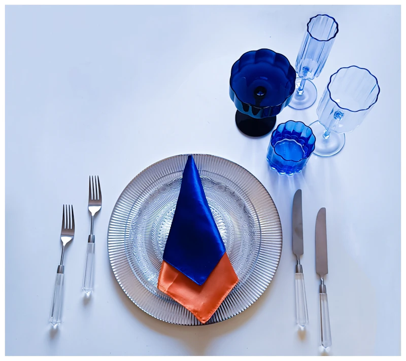 Порционная тарелка Царские замашки М