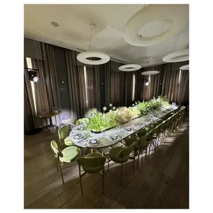 Стул Модерн Золото, Матча - Фото 10