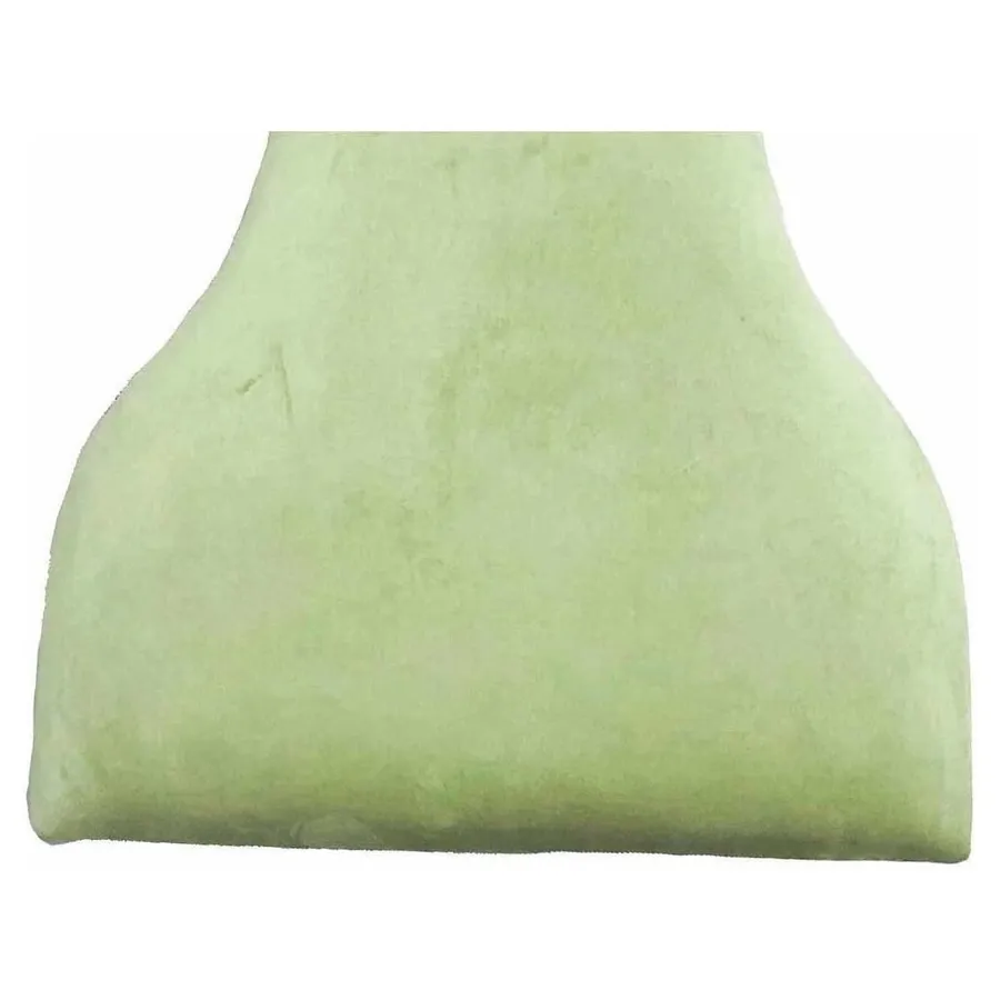 Подушки на стул Вашингтон (велюр), светло-зеленые - Фото миниатюра 1