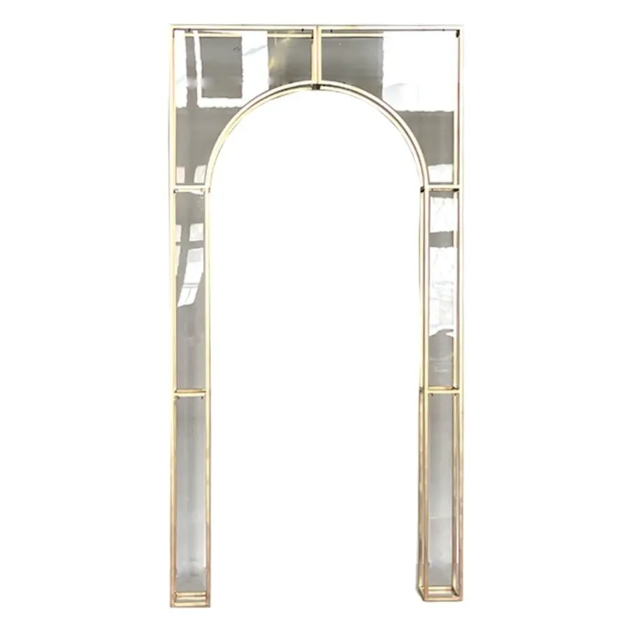 Прозрачные акриловые панели на арку Лего П-Л, комплект - Фото миниатюра 1