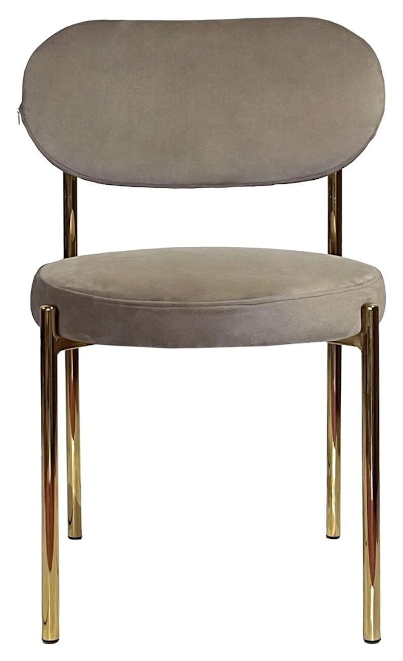 Стул Модерн Золото, Коко