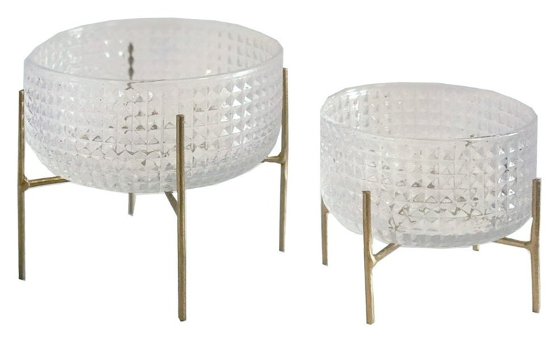 Набор вазочек Винтаж