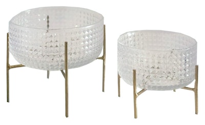 Набор вазочек Винтаж