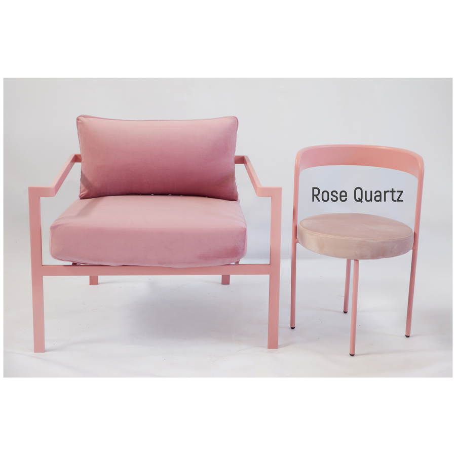 Кресло Хагги, Розовая помада + Куколка - Фото миниатюра 5