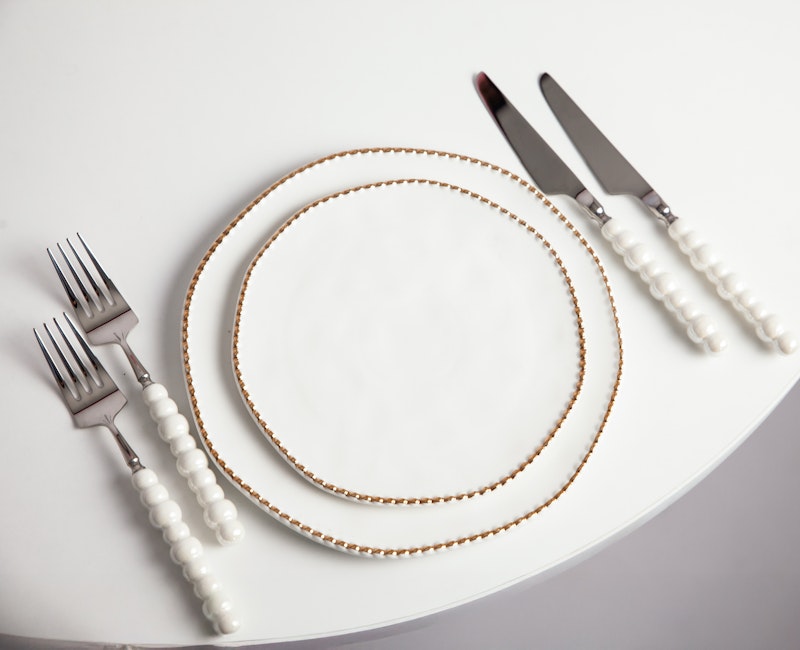 Столовые приборы Перламутр