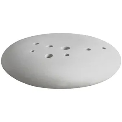 Ваза для монокомпозиций и свечей Поли Шайба - изображение 2