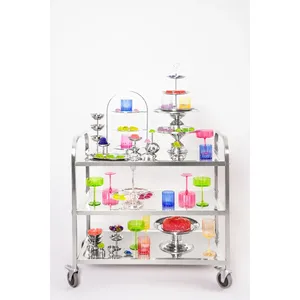 Тележка сервировочная Не Все Золото - Фото 4