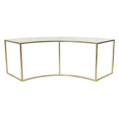 Стол-президиум Наутилус Серпент, разные виды столешниц (уточняйте у менеджера) - изображение 3