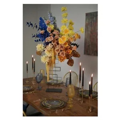 Сет матовых бокалов Лоллипоп Дыня - изображение 3