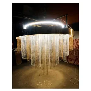 Люстра декоративная, с освещением - Фото 3