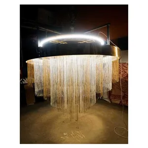 Люстра декоративная, с освещением - Фото 3