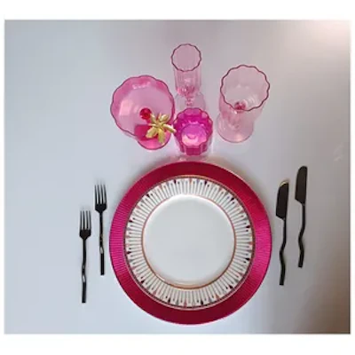 Сервировочная тарелка Фаворит Мадам Де Помпадур - изображение 5