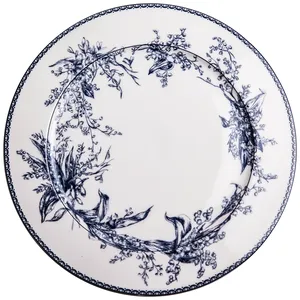Тарелка Венок М - Фото 1