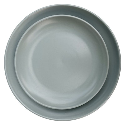 Сет тарелок Акцент Мосс С и М