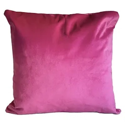 Подушка декоративная Манящая фуксия - изображение 1