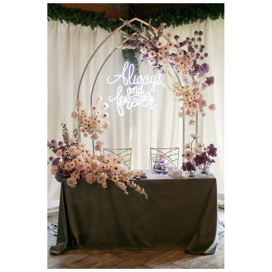 Арка металлическая Клод - Фото миниатюра 3