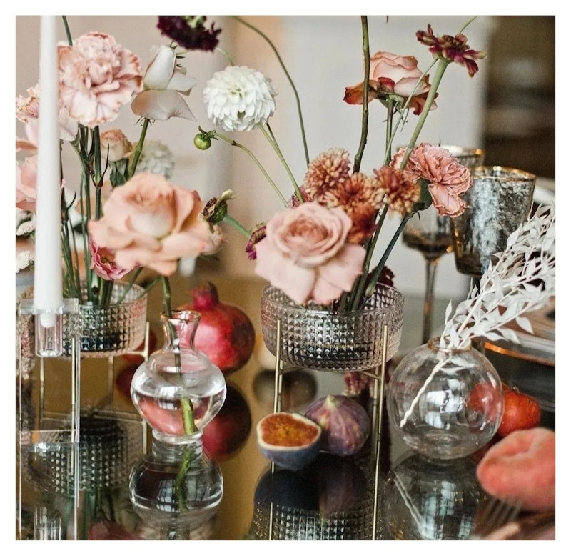 Вазочка Винтаж Л