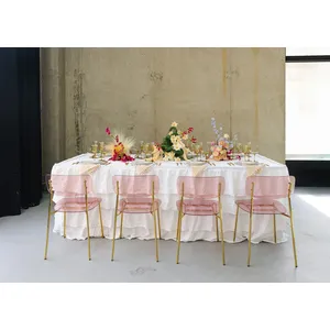 Стул Призм Золото, Розовые очки - изображение 6