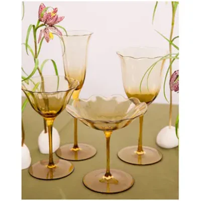 Cет бокалов Блуми Кувшинка - изображение 2