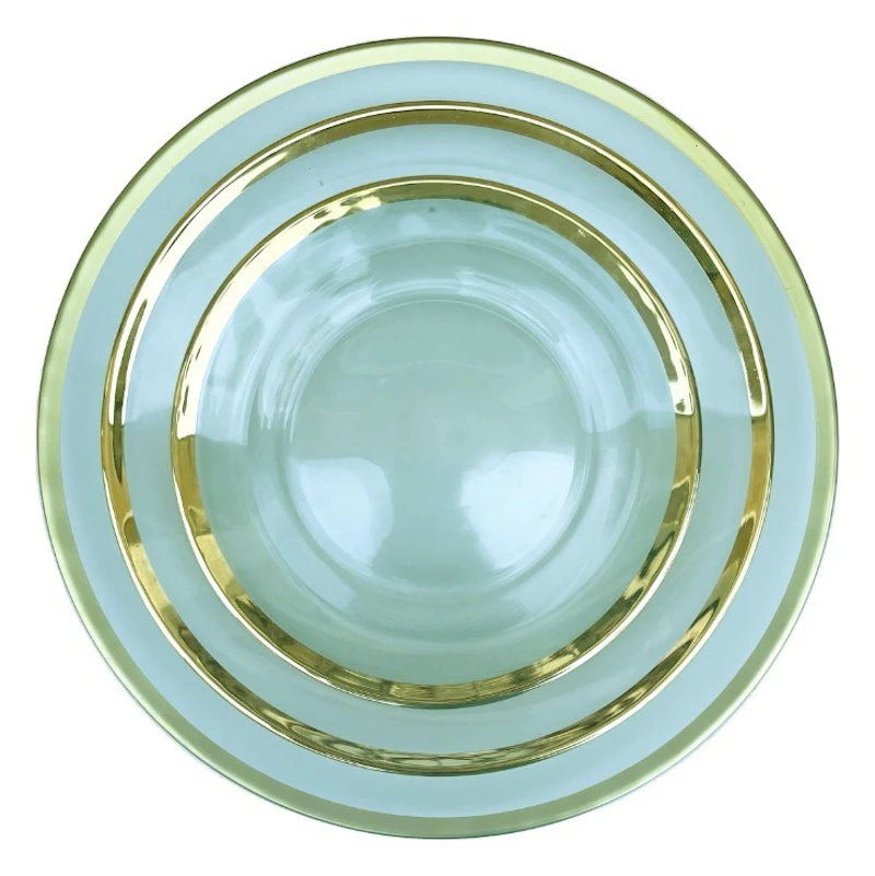 Сет порционных тарелок Лоллипоп Ментол Париж