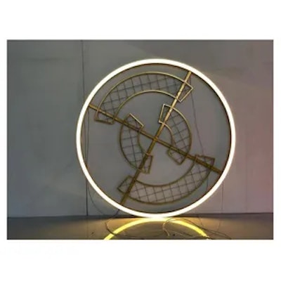 Люстра со светодиодами, 1.6 метра - изображение 2