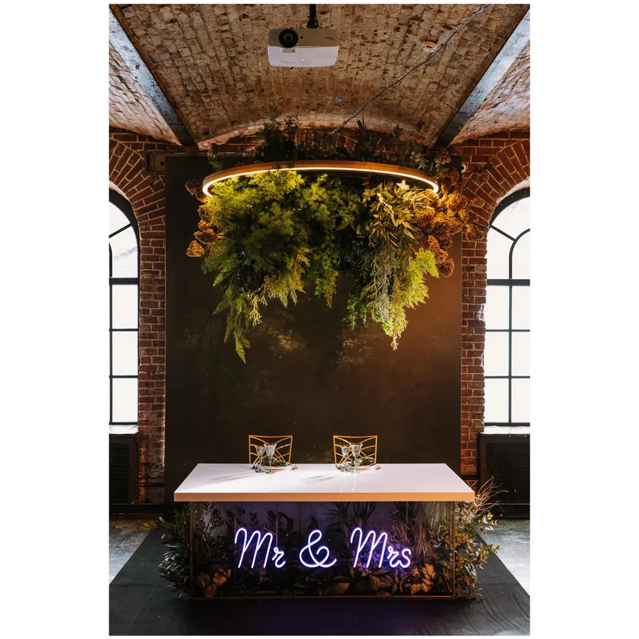 Стол-президиум Neon RGB - Фото миниатюра 5