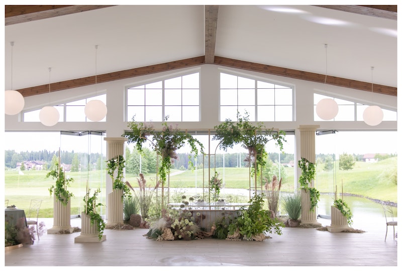 Колонна Эль Греко Пиллар Л