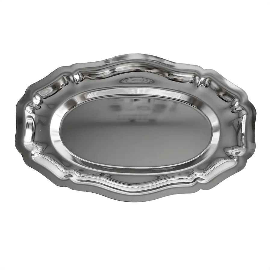 Сервировочный поднос Вейви Л, Не Все Золото - Фото миниатюра 1