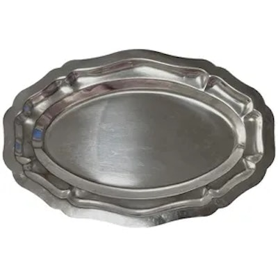 Сервировочный поднос Вейви С, Не Все Золото