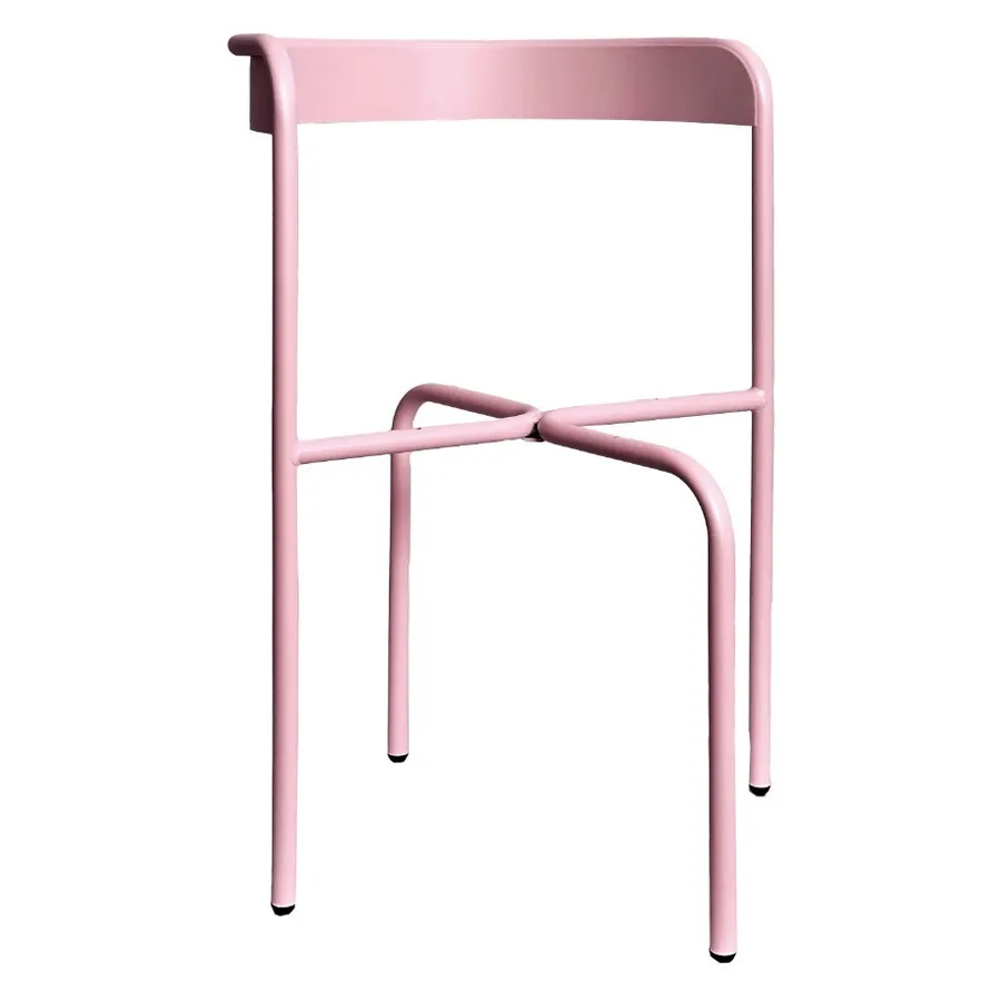 Каркас стула Колори, Розовая помада - Фото миниатюра 1