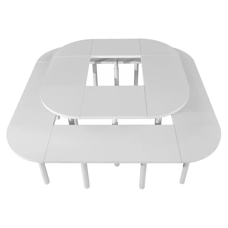 Система столов Твист Властелин Квадратов  (телескопические "ноги") - Фото миниатюра 2