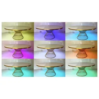 Стол Де Марко с белой столешницей белый МДФ - изображение 2