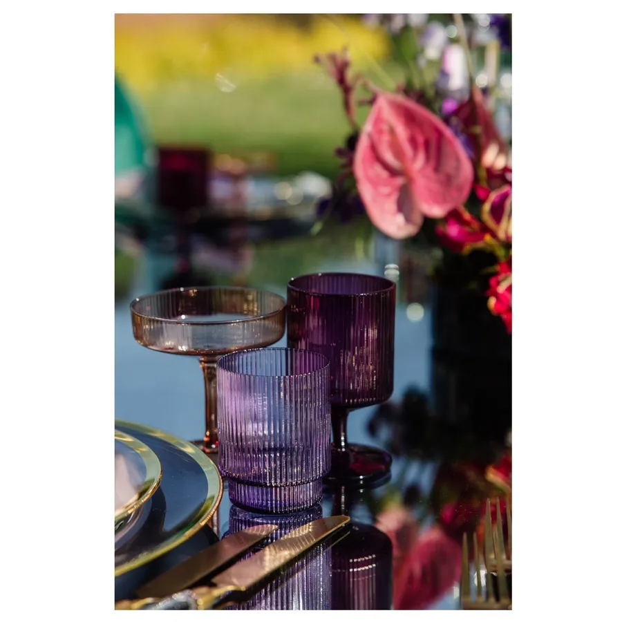 Бокал шампанка Алхимия Туманность Андромеды - Фото миниатюра 6