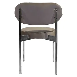 Стул Модерн Серебро, Коко - изображение 4