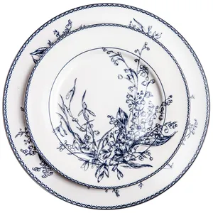 Тарелка Венок М - Фото 2