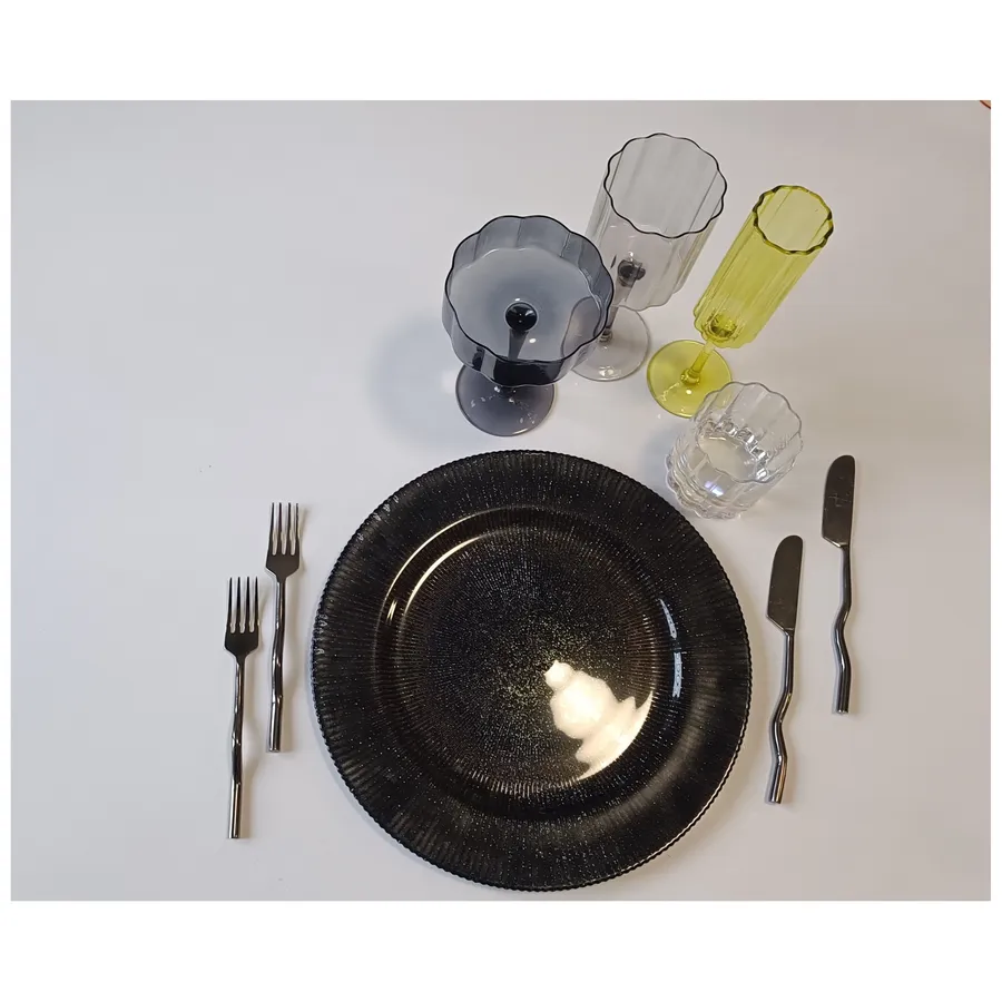 Сервировочная тарелка Фаворит Бирон - Фото миниатюра 5