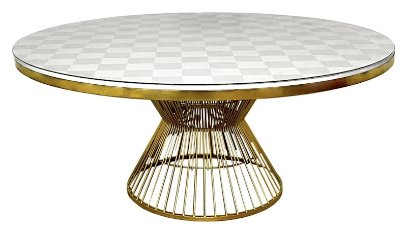 Стол Де Марко + печать на столешницу Принт и т.д.