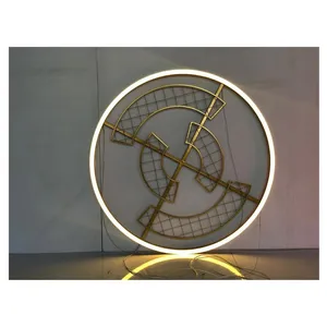 Люстра со светодиодами, 1.38 метра - Фото 2