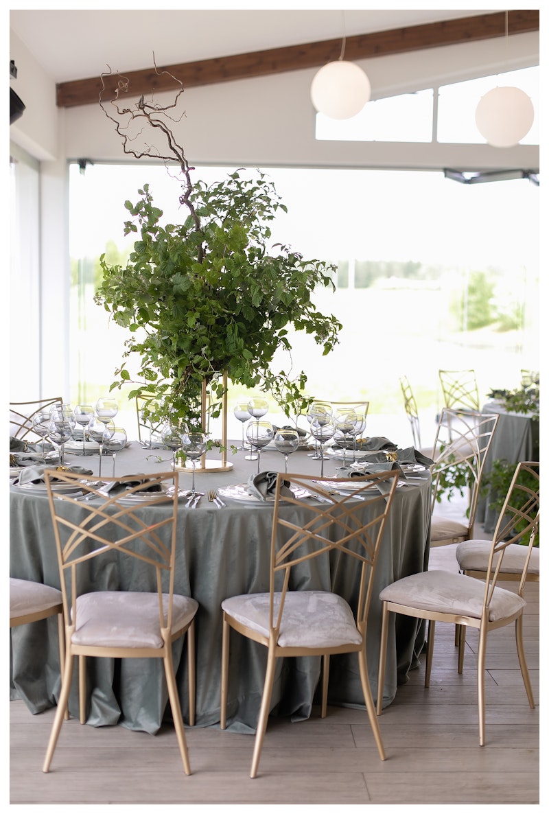 Флористическая стойка Еж ХС