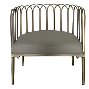 Кресло Сквош База (серый) - Фото 2