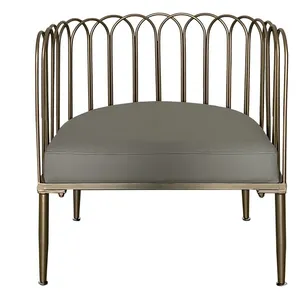 Кресло Сквош База (серый) - Фото 2