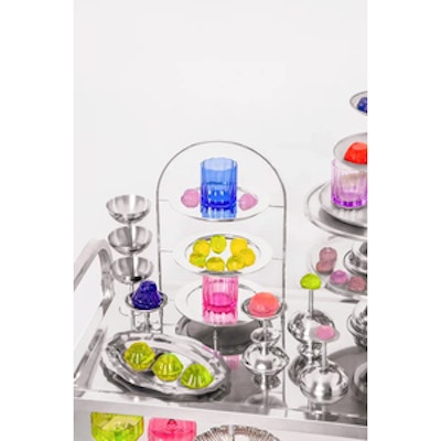 Сервировочный поднос Вейви Л, Не Все Золото - изображение 3