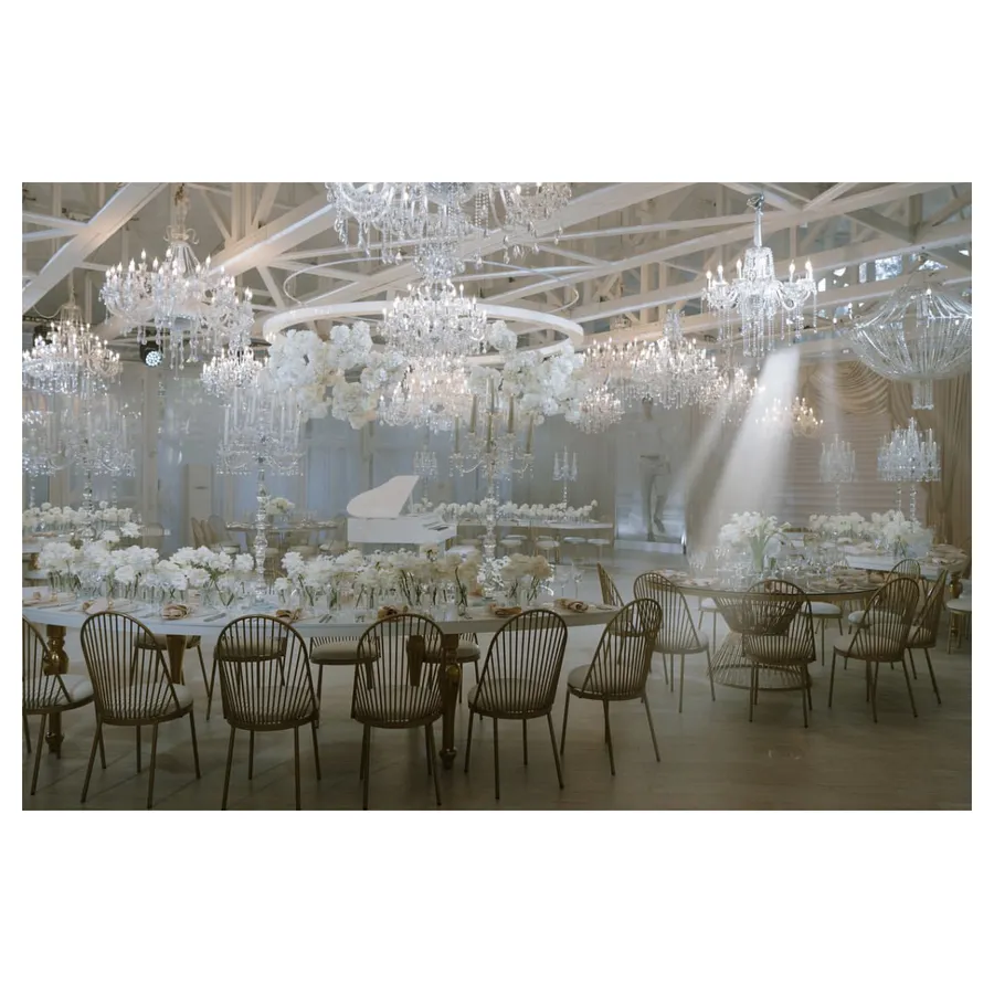 Стул Ле Солей, эко-кожа, белая - Фото миниатюра 4