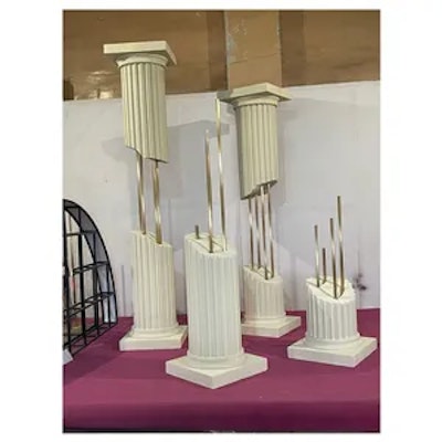 Флористическая стойка Пиллар C - изображение 3