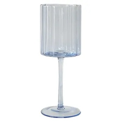 Бокал винный Сквош Море волнуется раз