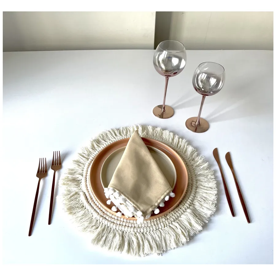 Сет посуды Капри - Фото миниатюра 2