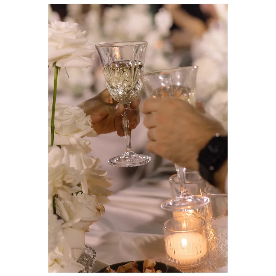 Бокал винный Ноктюрн М, 270 мл - Фото миниатюра 4