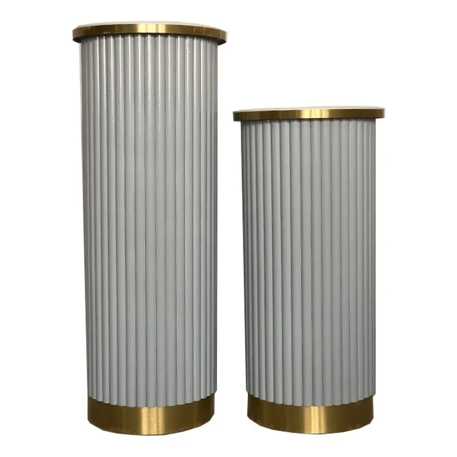 Набор колонн-тубусов Рэй (уточните цвет у Менеджера) - Фото миниатюра 4