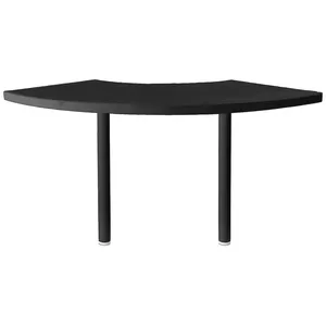 Стол коктейльный Твист Змейка С, Лакричный леденец + Черная ночь (телескопические ноги) - изображение 4